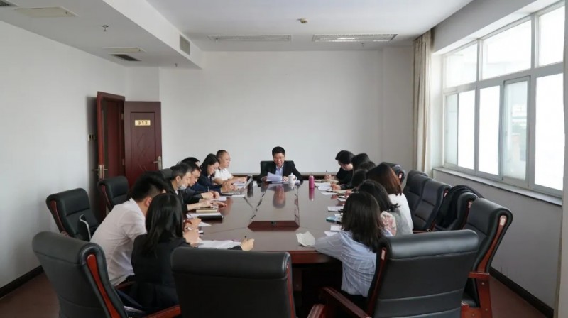江西文演教育召開學(xué)習(xí)貫徹落實(shí)【文演集團(tuán)2020年度