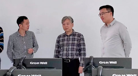 文演教育丨集團總經(jīng)理助理、人力資源部部長羅會能到南