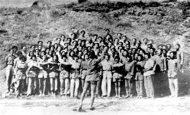 文演教育黨史學(xué)習(xí)專題丨有一種武器，叫抗戰(zhàn)歌曲