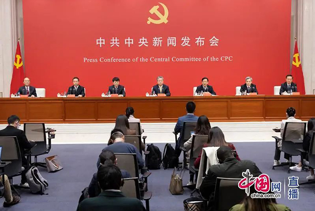 黨的二十大報告將教育、科技、人才統(tǒng)籌部署體現(xiàn)什么戰(zhàn)