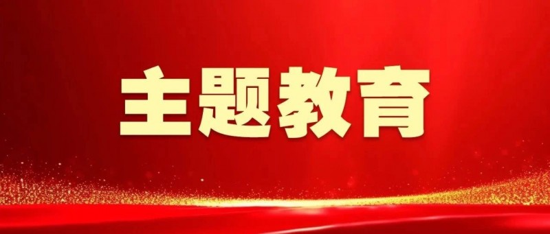 主題教育進(jìn)行時丨以學(xué)鑄魂 以學(xué)增智 以學(xué)正風(fēng) 以學(xué)